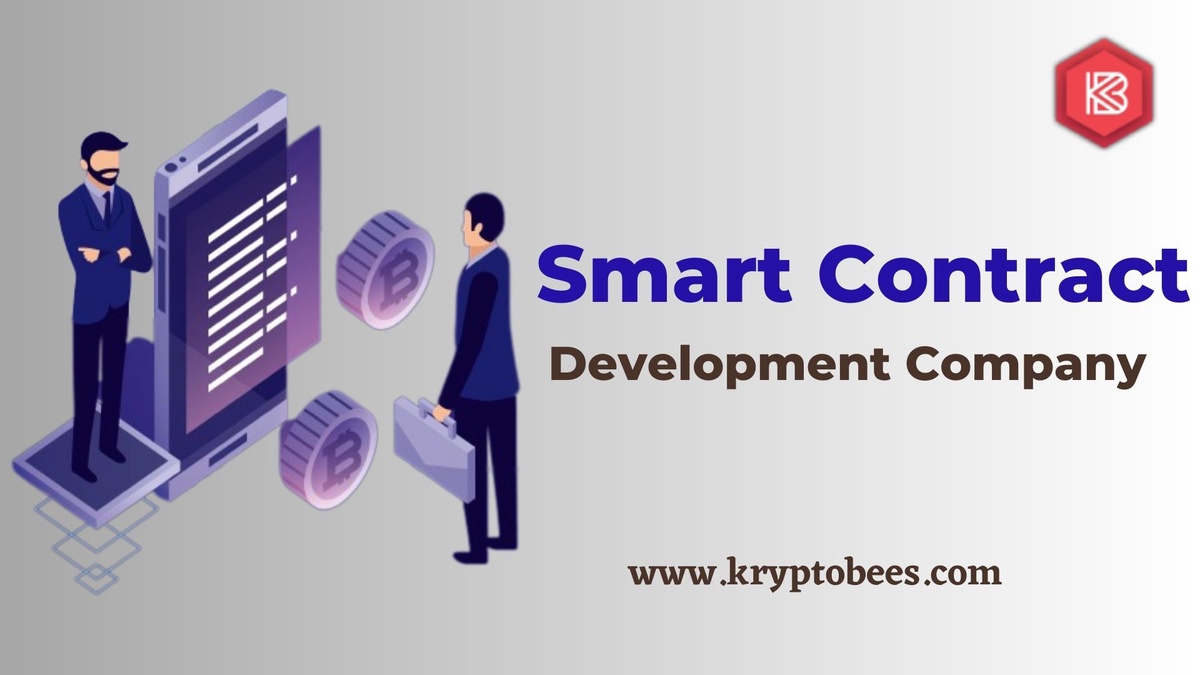 Unlocking the Power of Smart Contract development on blockchain: