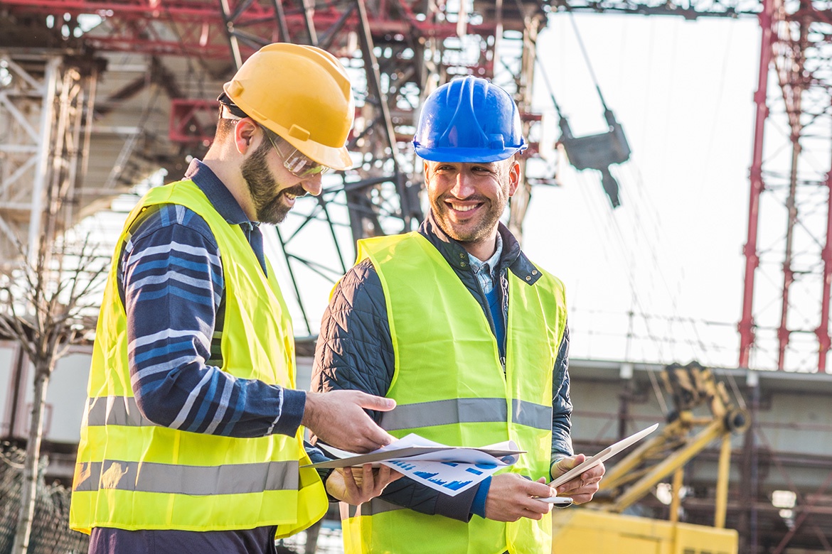 Advancing Your Career in the Construction Industry