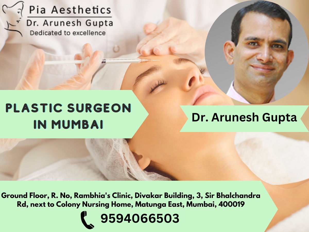 Refresh Your Look with Face Lift Surgery in Mumbai!