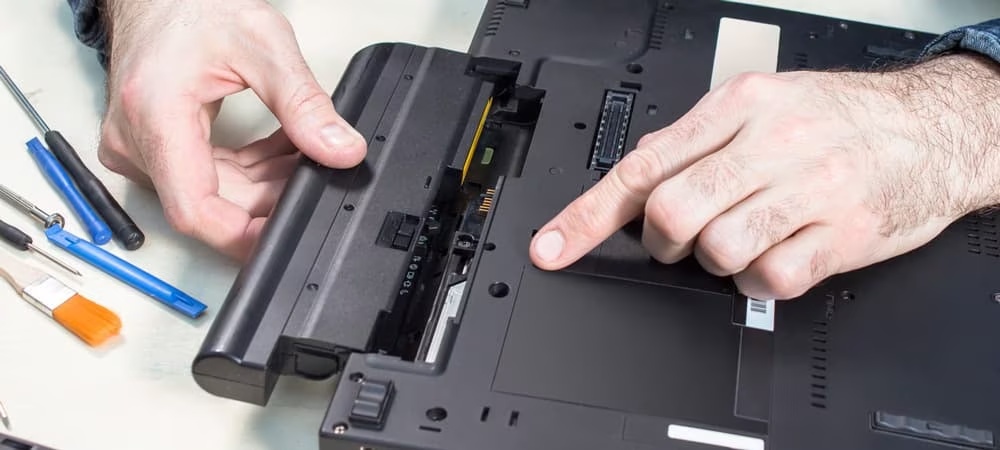 The Power Unleashed: A Comprehensive Guide to Laptop Batteries