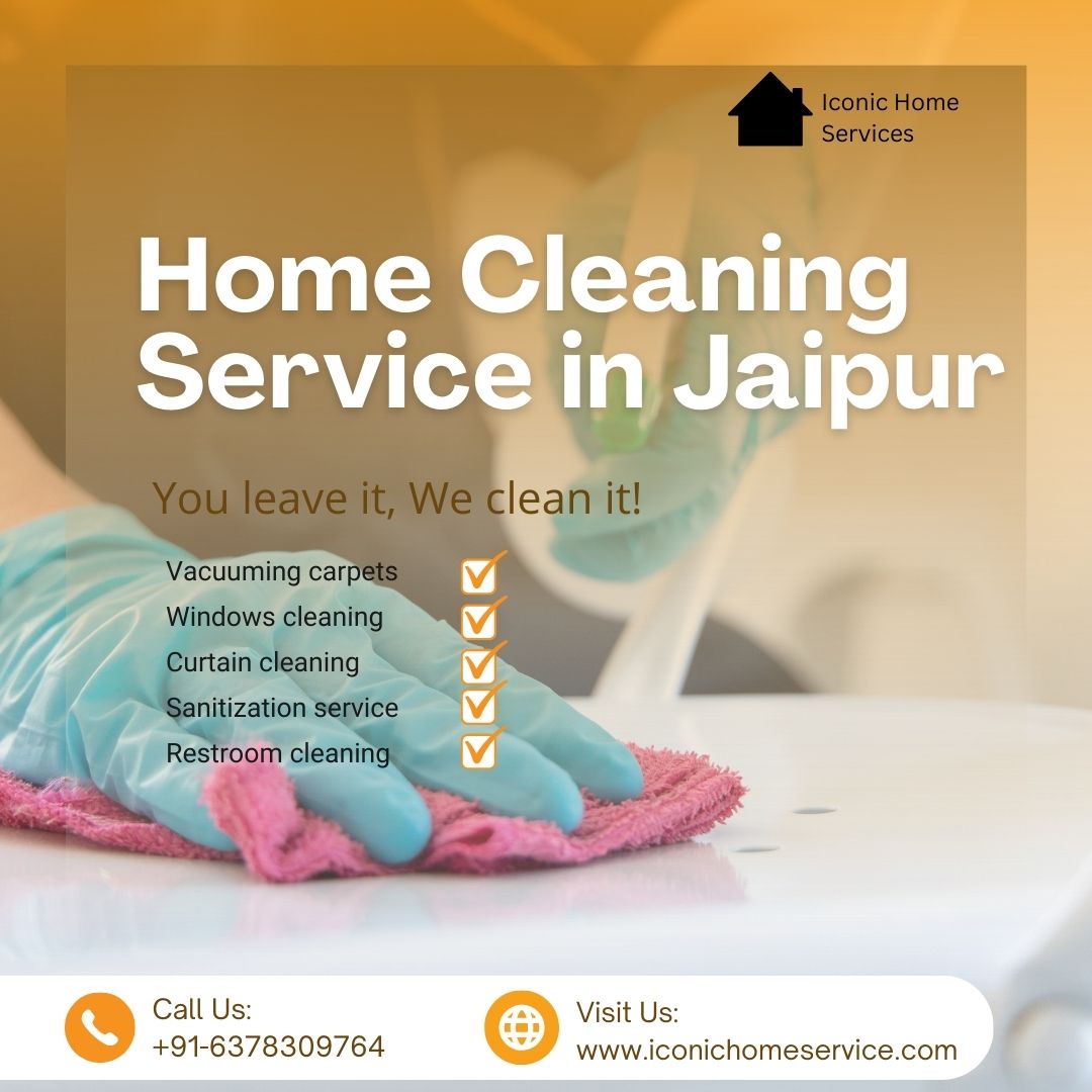Looking for the Best House Cleaning Services in Jaipur?