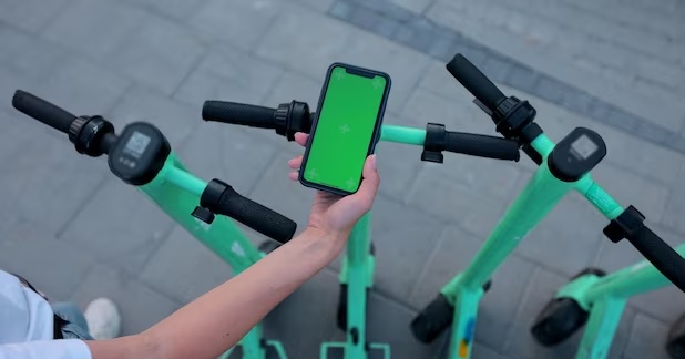 Case Study: Successful E-Scooter App Launch and Growth