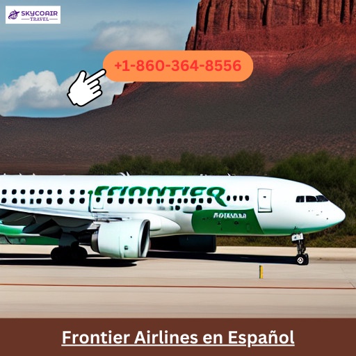 How do I Get in Touch with Frontier Airlines in Spanish?