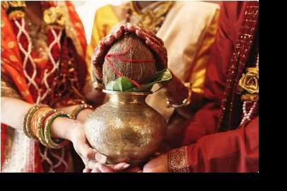 Ancestral Vows: The Rituals and Customs of a Traditional Wedding