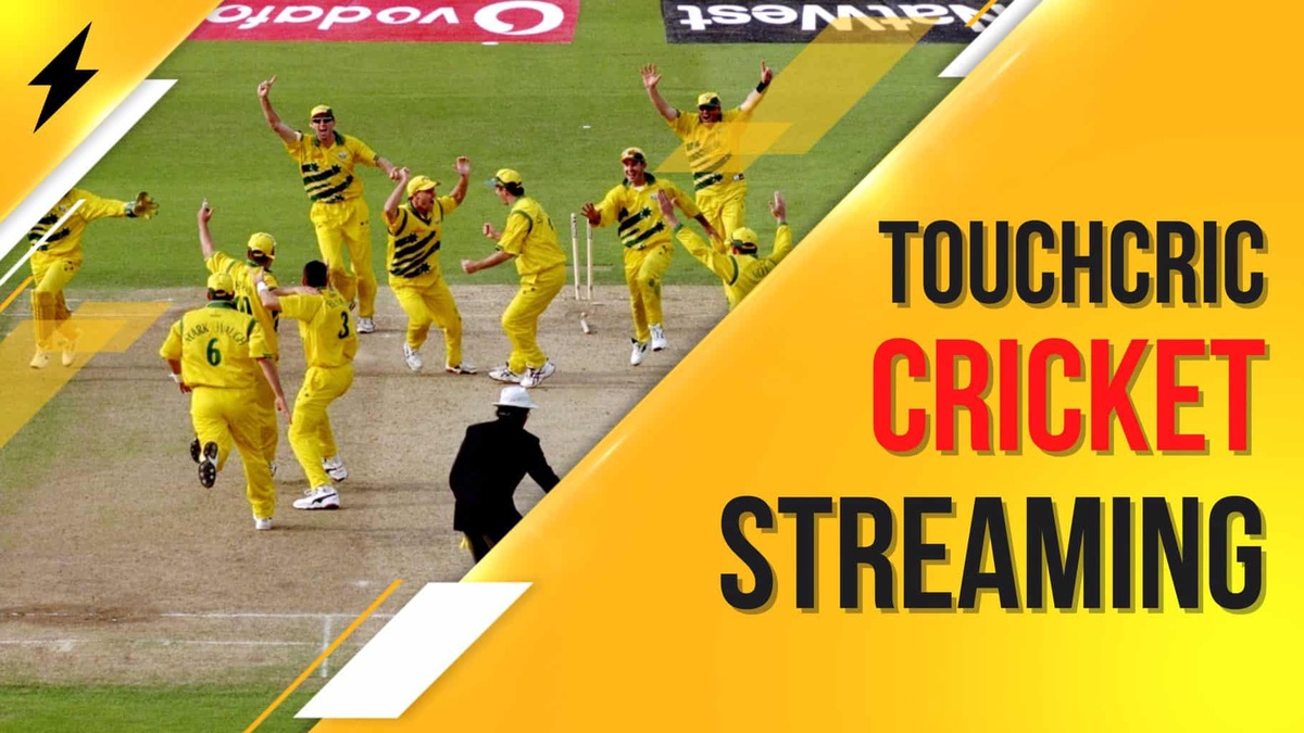 Touchcric: Your Gateway to Intuitive Mobile Cricket Streaming