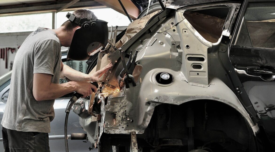Top 5 Tips For Finding Affordable And Reliable Car Body Repair Services