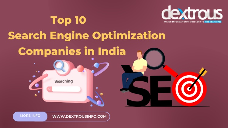 Top 10 Search Engine Optimization Companies in India