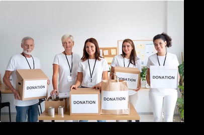 From Kindness to Impact: The Power of Donation Collection