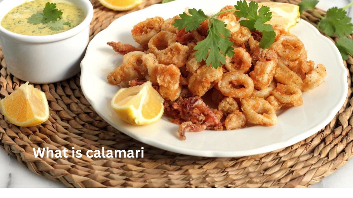 What is calamari, how to cook it, & how does it taste?