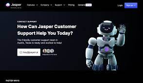 Jasper AI: Redefining Artificial Intelligence with Human-Like Conversational Skills