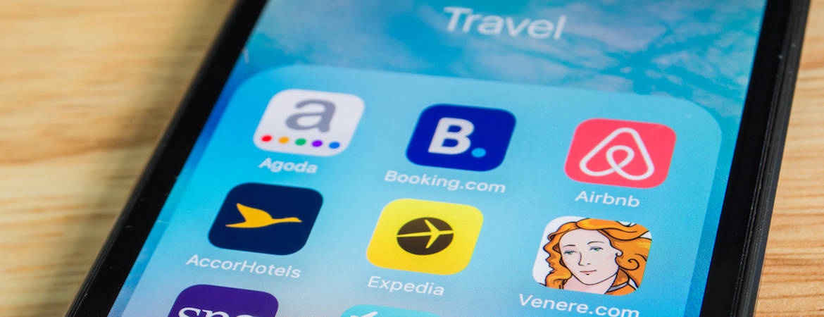 Top 5 Best Travel Apps to Enhance Your Adventures: Trotter Leads the Way