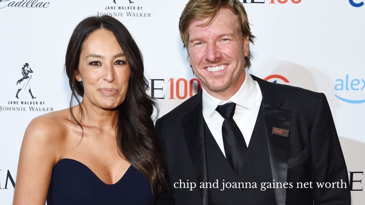 chip and joanna gaines net worth, Rise to fame , Awards & Achievements