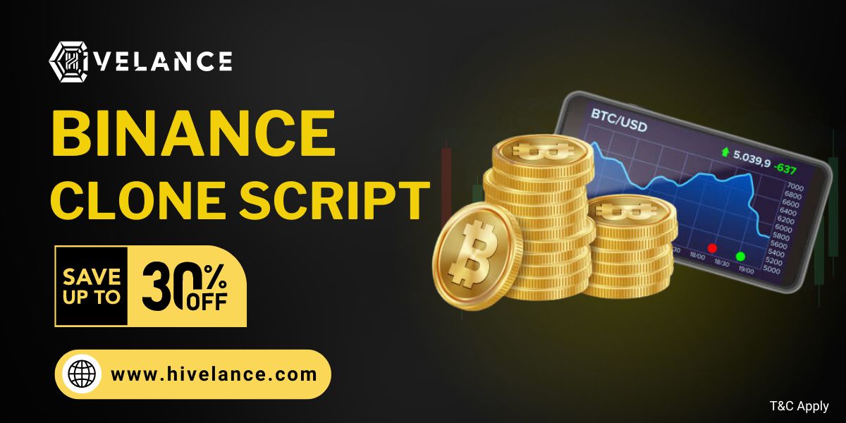 Ready to Launch Your Exchange? Binance Clone Script at Unbeatable Prices!