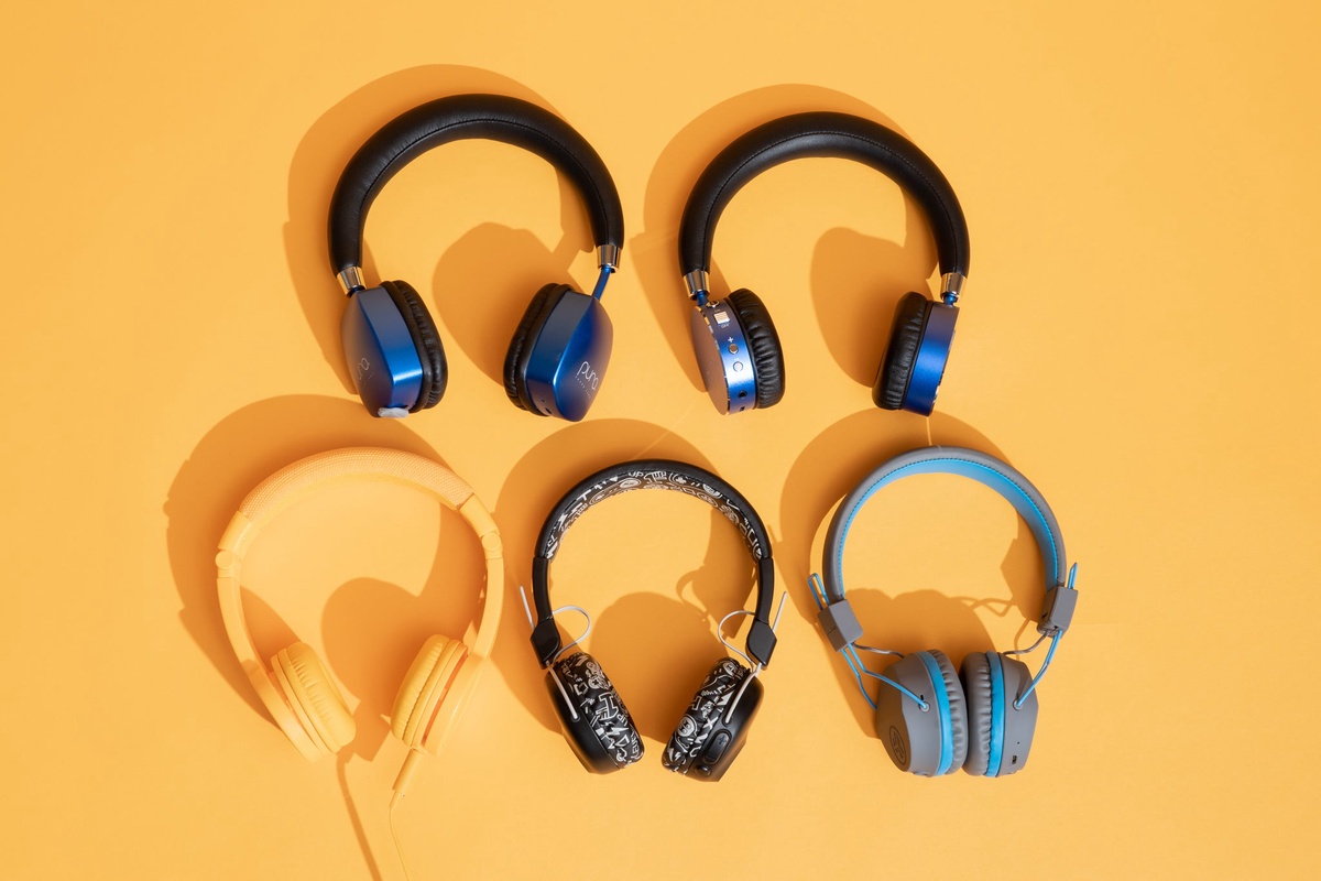 Best Over Ear Headphones For Small Heads