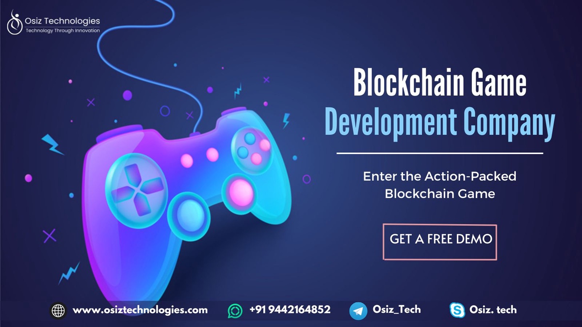 Unleash Unlimited Possibilities: How Blockchain Game Is Shaping The Future