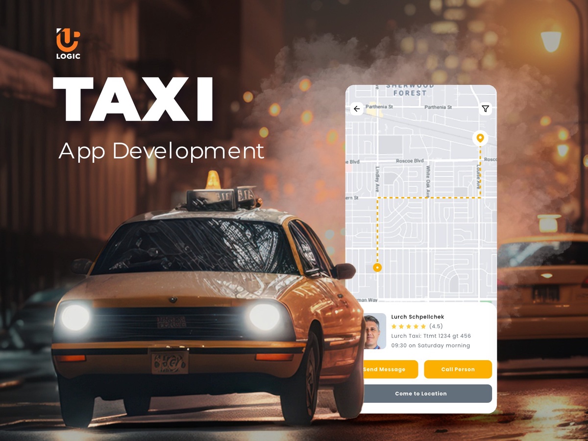 Investing in Taxi App Development Has Measurable Benefits