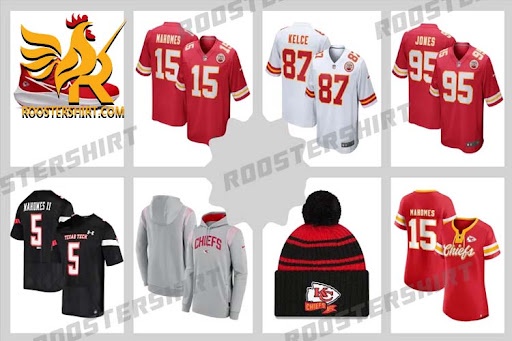 Kansas City Chiefs Gifts for Her - Show Your Support with Style and Elegance