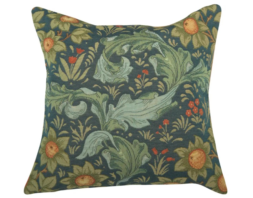 Fruitful Delights: Embrace Nature with Fruits Tapestry Cushions