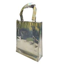 What's the minimum order quantity for metallized non woven bag?