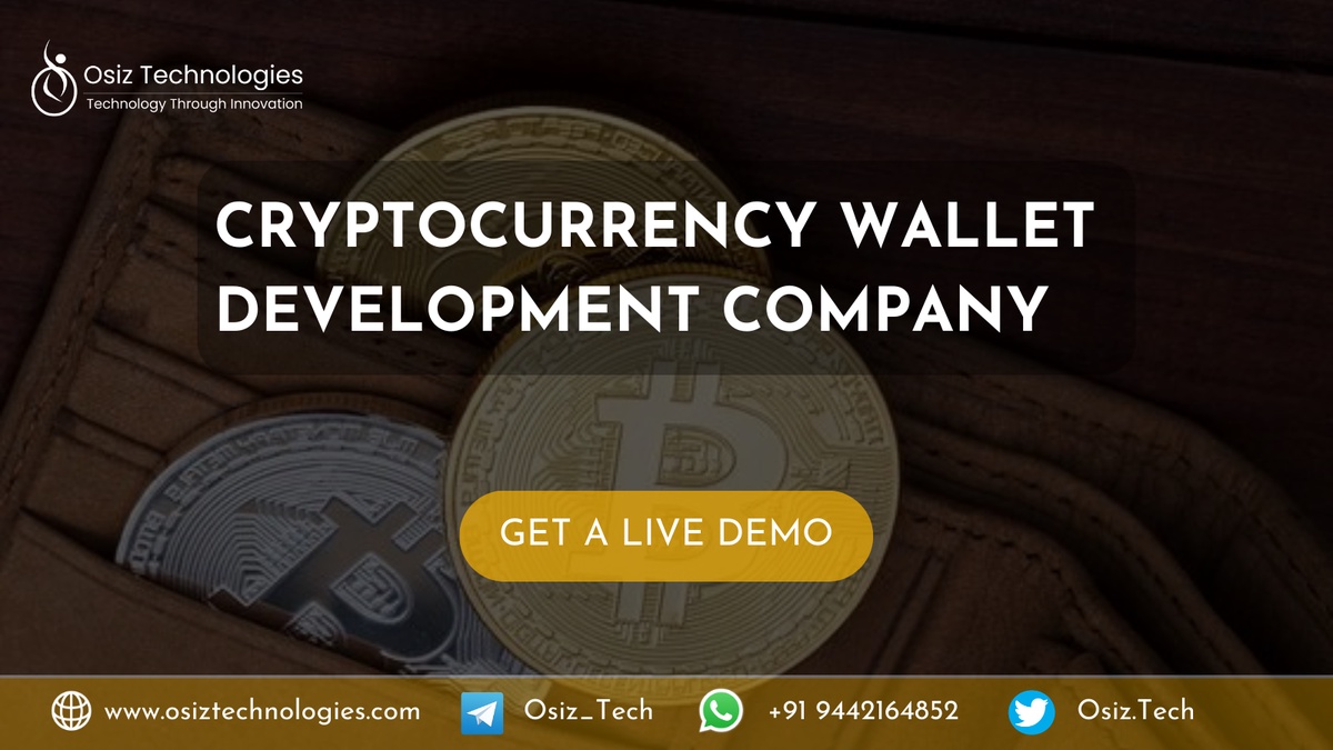 The Ultimate Guide to Choosing the Right Crypto Wallet Development Company