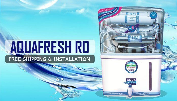 Aquafresh RO System in Shahdara: The Ultimate Solution for Purified Water