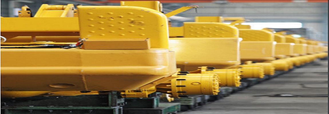 Unveiling the Backbone of Construction: Heavy Equipment and Plant Machinery Suppliers