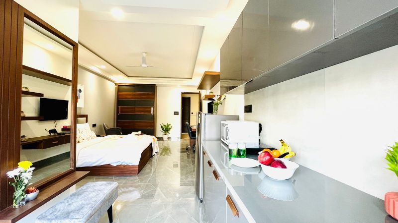 How to Find Best Service Apartments in Gurgaon