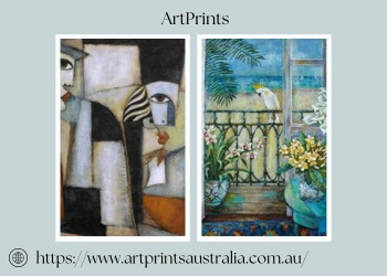 Elevate Your Space With Wall Prints In Australia
