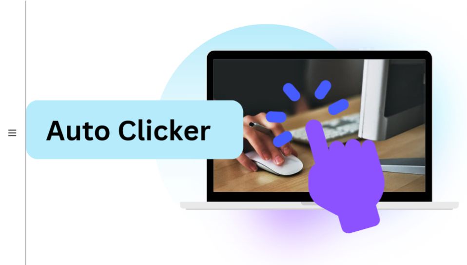 Auto Clicker: Boost Your Productivity and Efficiency with Mouse Click Automation Software