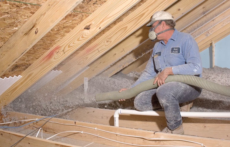 Benefits Of Best Cellulose Insulation Installation Services