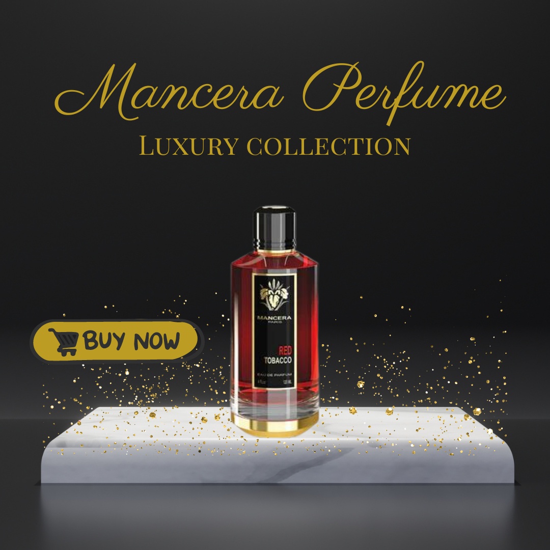How to Buy Mancera Perfume from Krystal Fragrance