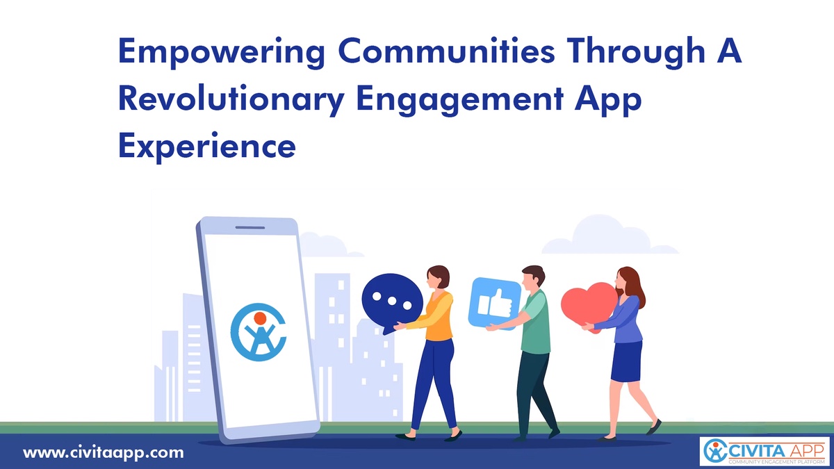 7 Signs You Should Know About Community Engagement Platform to Civita App