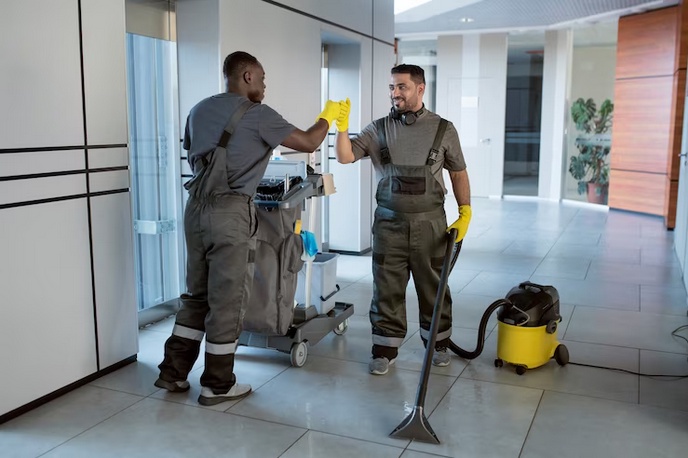 Elevate Your Workspace: Exploring the Benefits of Professional Office Cleaning Services
