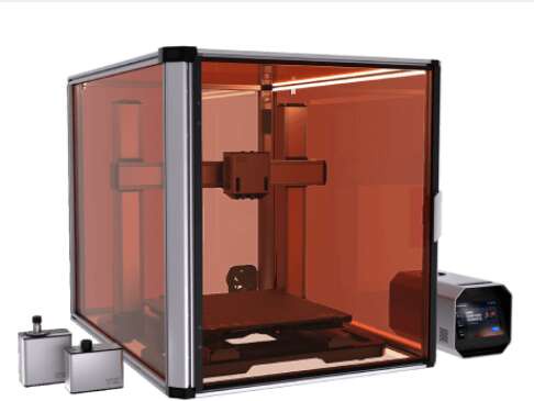 Tailor-Made Solutions: The Flexibility of Expandable 3D Printers for Your Projects