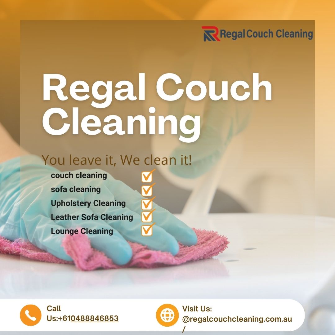 Embrace Clean Living: Emergency Couch Cleaning Services Available 24/7