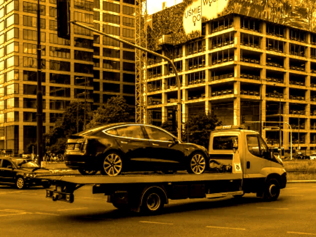 How to Avoid Common Towing Service Scams