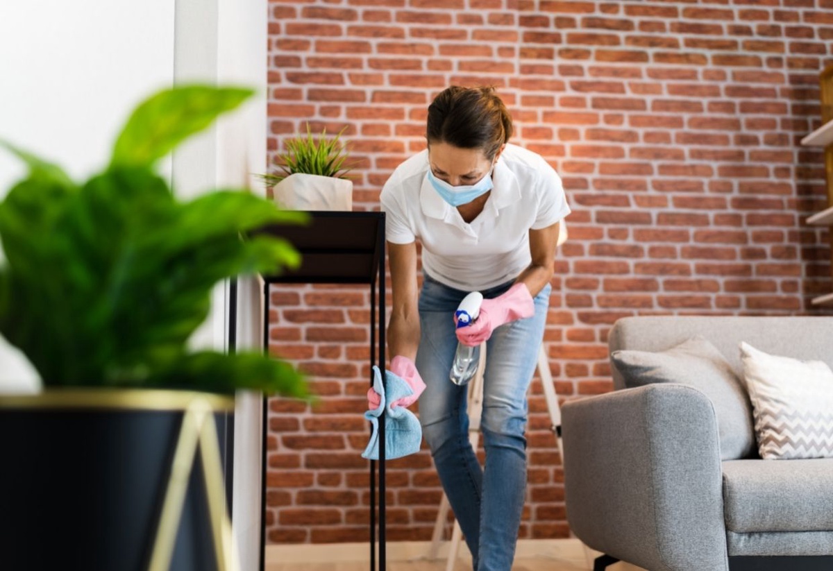 Specialized House Cleaning Services in New Orleans: Deep Cleaning for Move-In or Move-Out