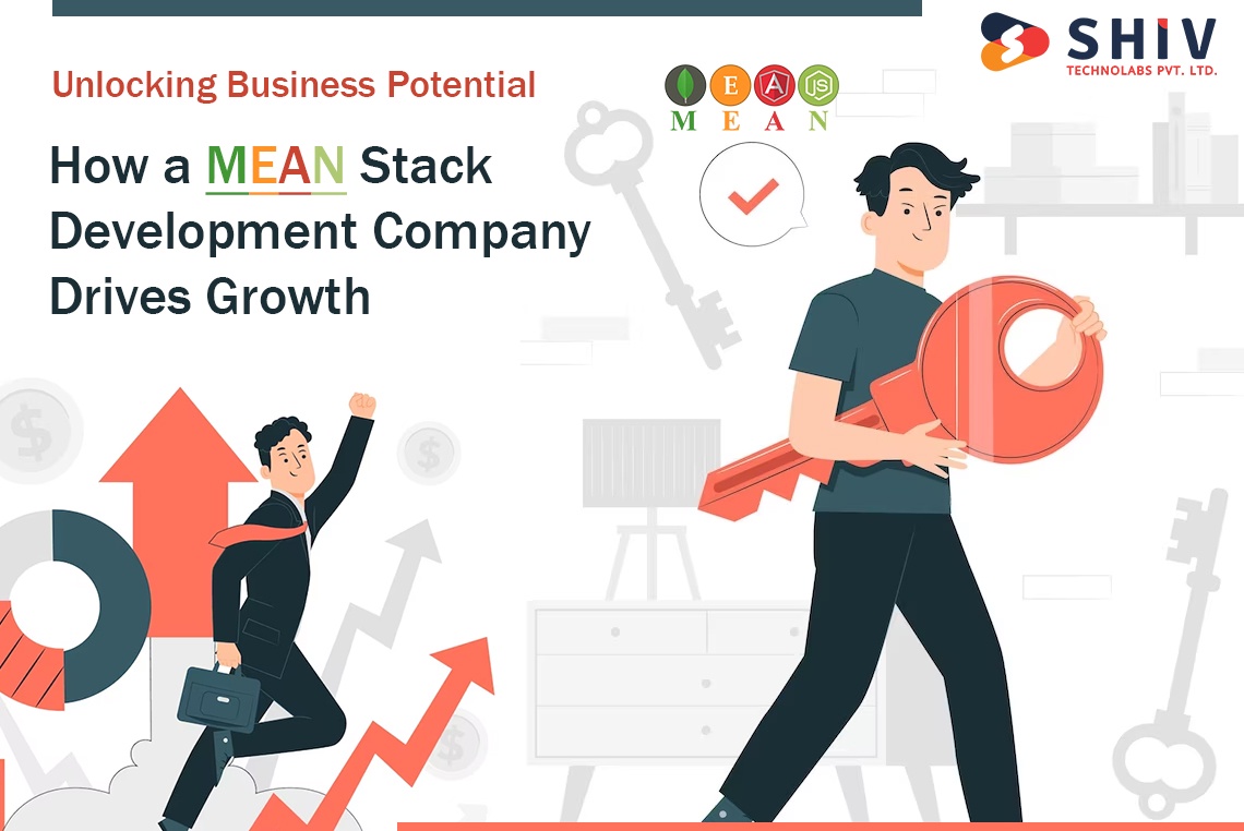 Unlocking Business Potential: How a MEAN Stack Development Company Drives Growth