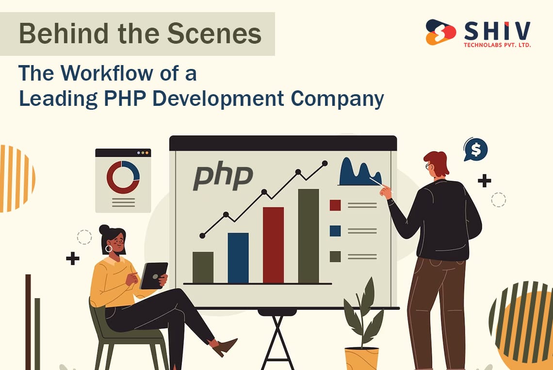 Behind the Scenes: The Workflow of a Leading PHP Development Company