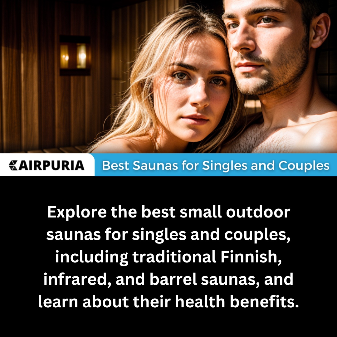 Transform Your Outdoor Space with the Best Small Saunas: A Guide to Ultimate Relaxation!