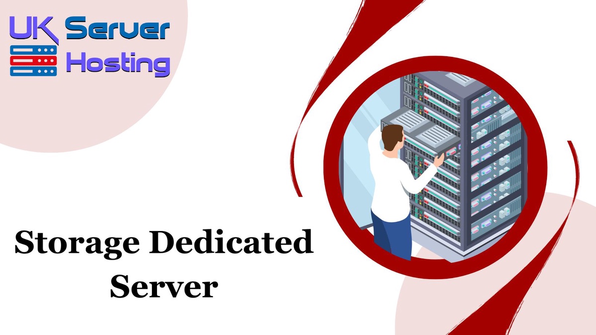 Storage Dedicated Server A Comprehensive Guide