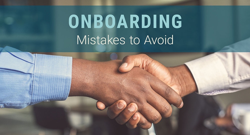 Top 5 Common Employee Onboarding Mistakes to Avoid