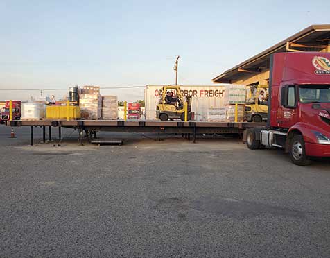 The Importance Of Temporary Loading Dock Installation Services