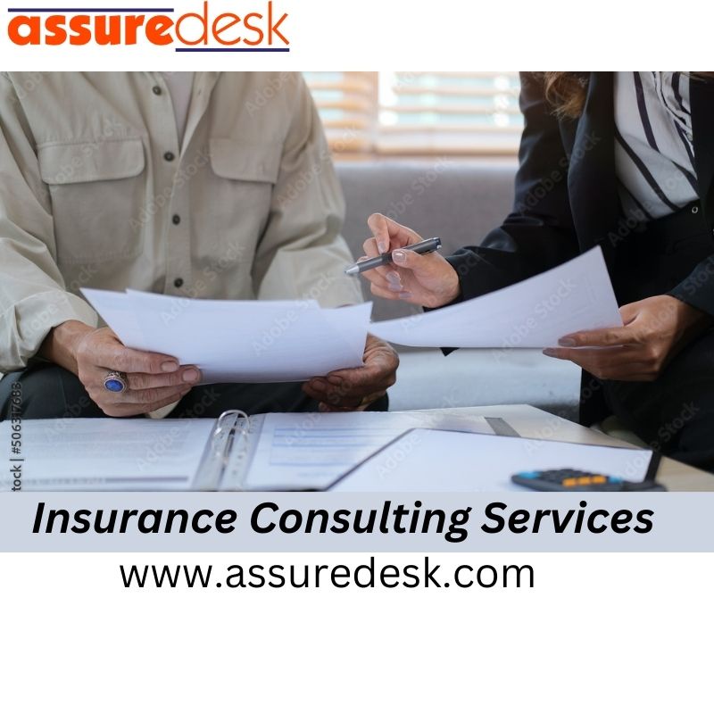 Assuredesk: Your Compass in the Insurance Maze - Navigating the Future with Expert Insurance Consulting Services