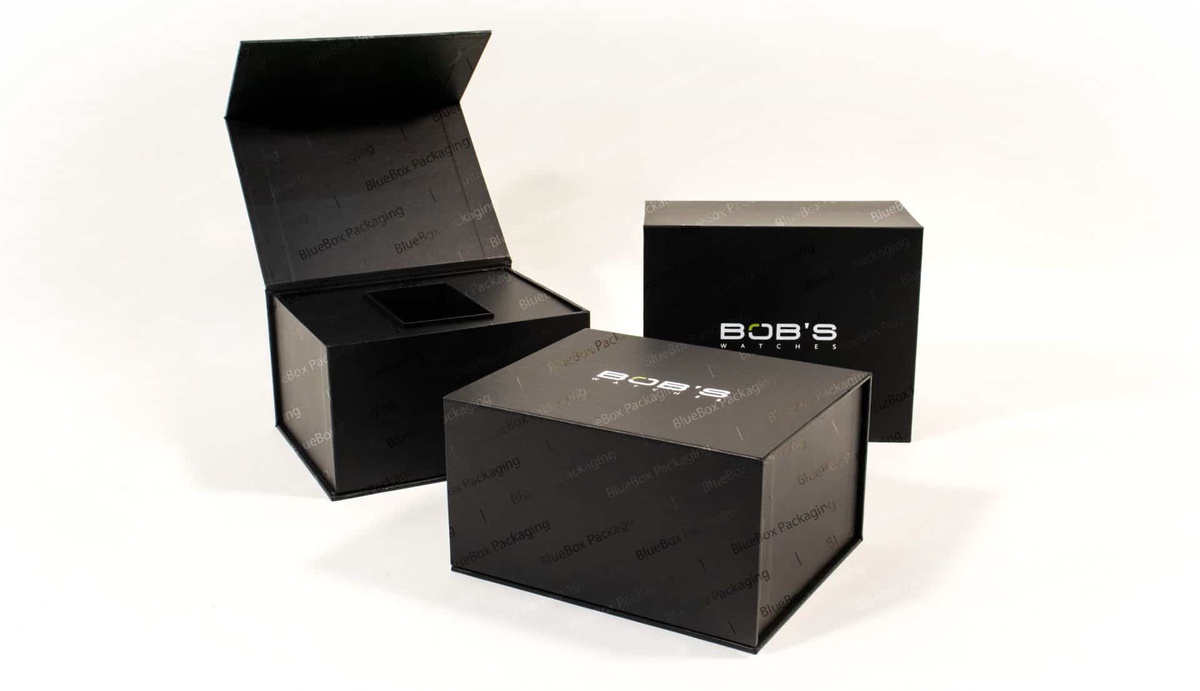 Applications of Custom Magnetic Boxes in the Jewelry Niche