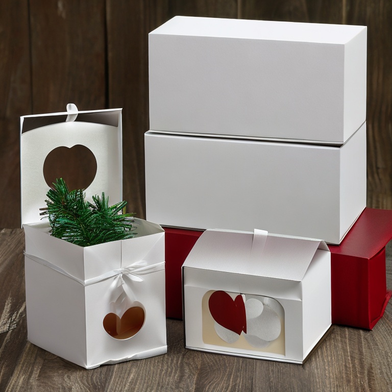 Can Custom Ornament Boxes be Recycled or Reused?