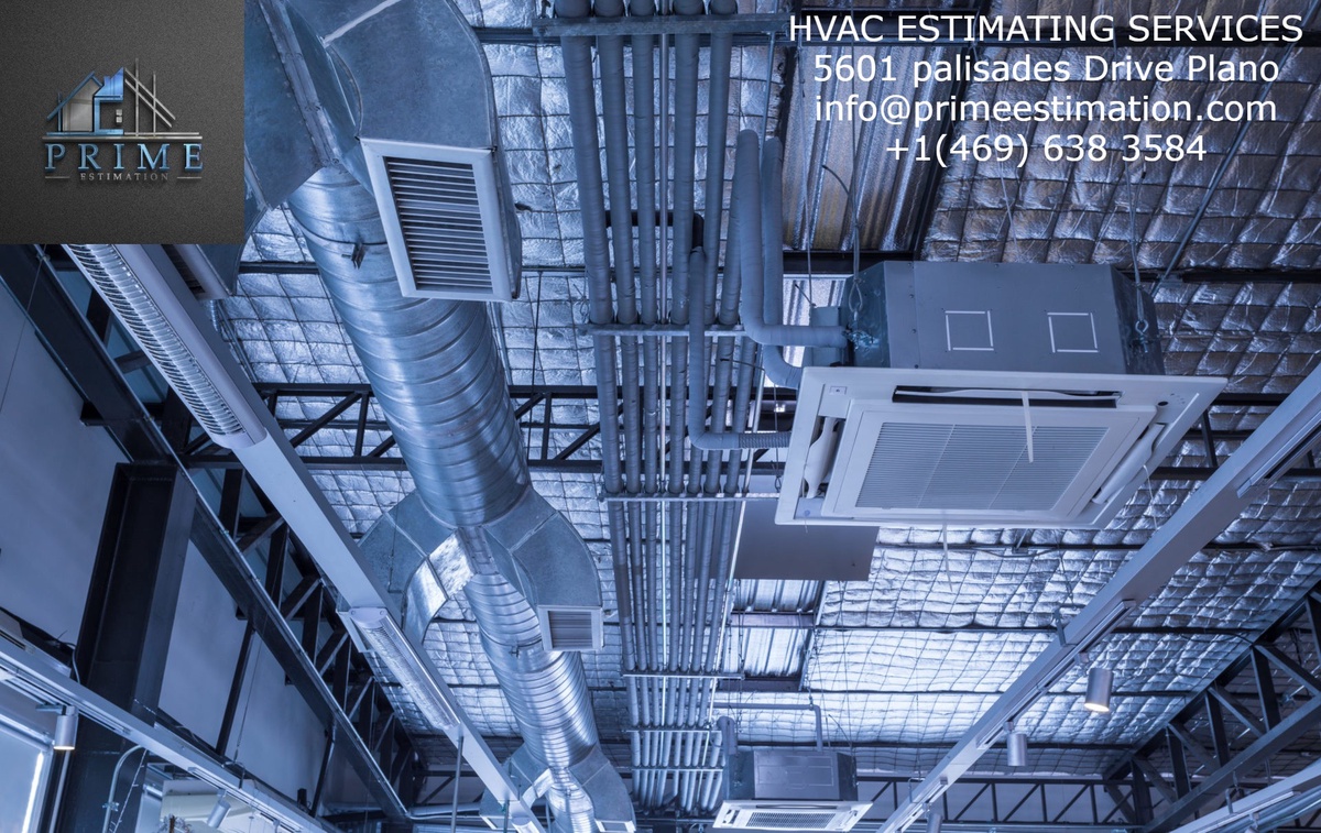 Understand the Benefits of HVAC Estimating Services for Accurate Project Costing