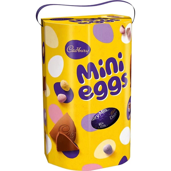 From Easter Treats to Year-round Pleasures: The Story of Cadbury Mini Eggs