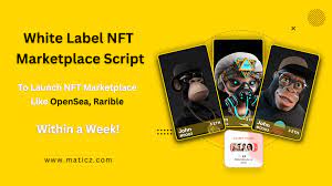 NFT Marketplace Script to create your own NFT Marketplace
