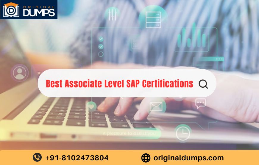 The Best Associate Level SAP Certifications in 2023
